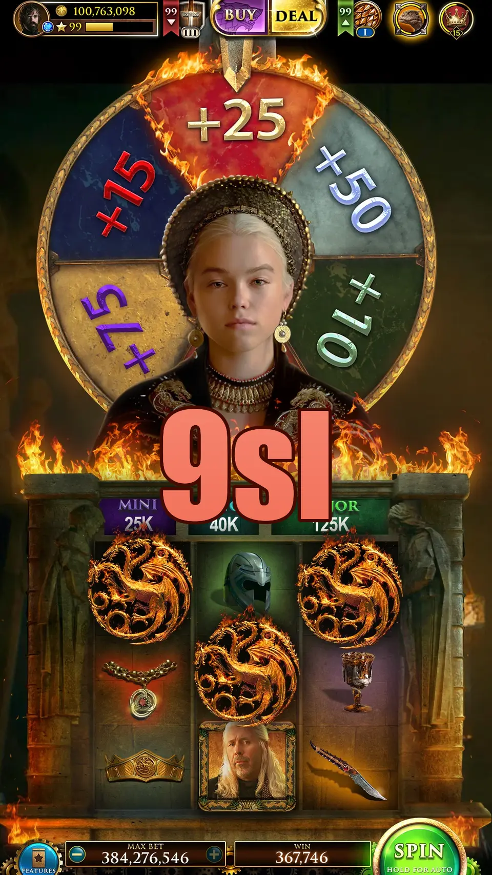 9sl Masuk
