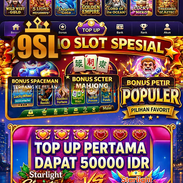 9sl Masuk - 9sl Resmi